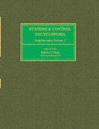bokomslag Systems and Control Encyclopedia