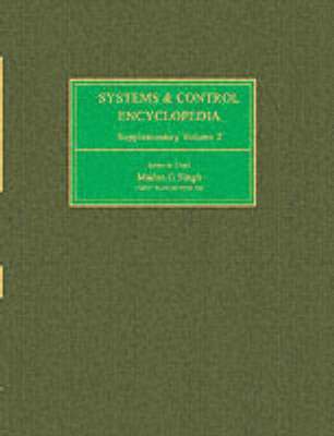 bokomslag Systems and Control Encyclopedia