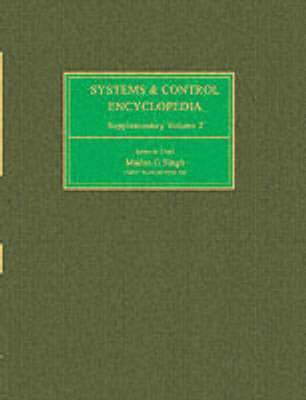 bokomslag Systems and Control Encyclopedia