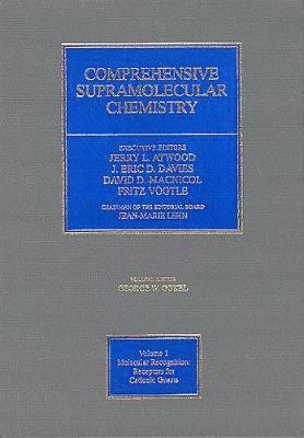 Comprehensive Supramolecular Chemistry