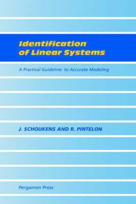 Identification of Linear Systems 1
