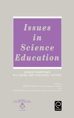 Issues in Science Education 1