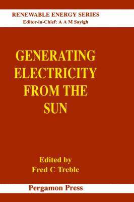 Generating Electricity from the Sun 1