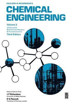D G Peacock, J.F. Richardson - Chemical Engineering, Volume 3, Häftad