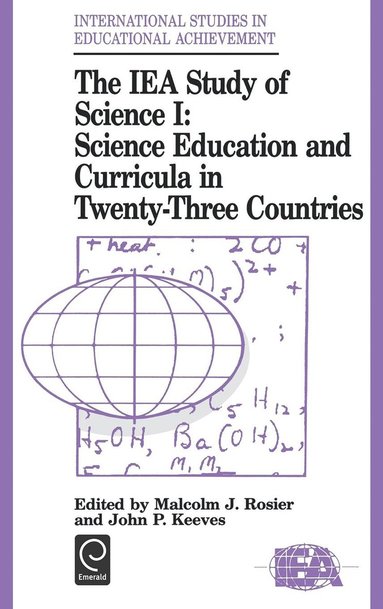 bokomslag IEA Study of Science