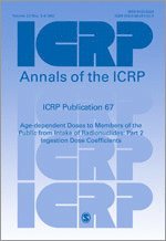 bokomslag ICRP Publication 67
