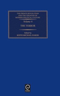 bokomslag The Terror, Volume Four
