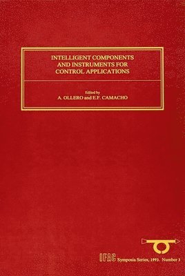 bokomslag Intelligent Components and Instruments for Control Applications 1992