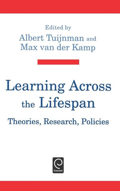 bokomslag Learning Across the Lifespan