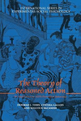 bokomslag The Theory of Reasoned Action