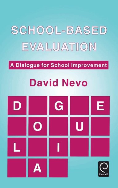 David Nevo - School-based Evaluation, Inbunden