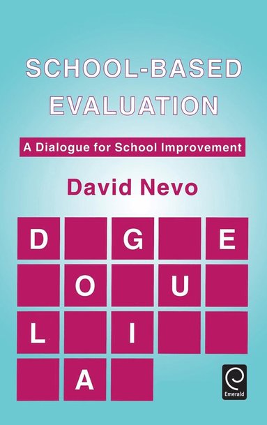 bokomslag School-based Evaluation