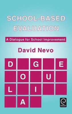David Nevo - School-based Evaluation, Inbunden