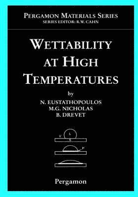 bokomslag Wettability at High Temperatures