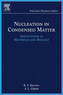 bokomslag Nucleation in Condensed Matter