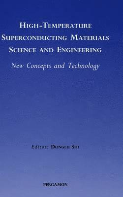 High-Temperature Superconducting Materials Science and Engineering 1