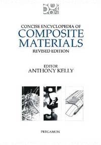 bokomslag Concise Encyclopedia of Composite Materials