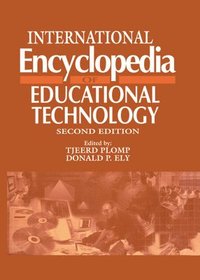 bokomslag International Encyclopedia of Educational Technology