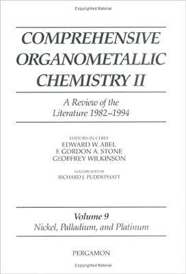 Comprehensive Organometallic Chemistry II, Volume 9
