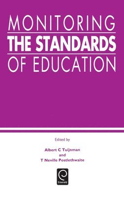 Monitoring the Standards of Education 1