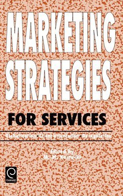 Marketing Strategies for Services 1