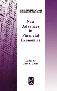 bokomslag New Advances in Financial Economics