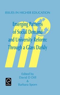 bokomslag Emerging Patterns of Social Demand and University Reform