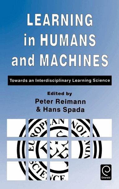 Peter Reimann, Hans Spada - Learning in Humans and Machines, Inbunden