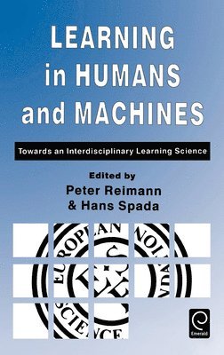 Peter Reimann, Hans Spada - Learning in Humans and Machines, Inbunden