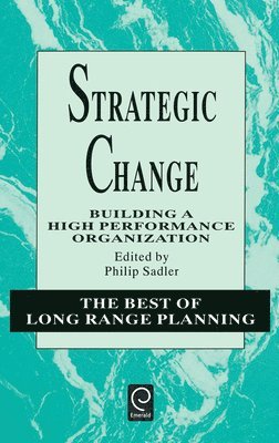 bokomslag Strategic Change