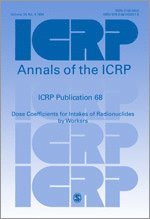 bokomslag ICRP Publication 68