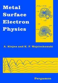 bokomslag Metal Surface Electron Physics