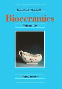 bokomslag Bioceramics Volume 10