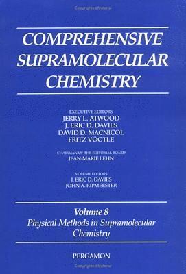 Comprehensive Supramolecular Chemistry, Volume 8
