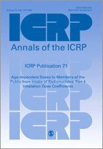 bokomslag ICRP Publication 71