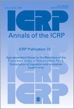 bokomslag ICRP Publication 72