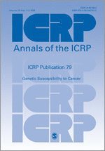 ICRP - ICRP Publication 79, Häftad