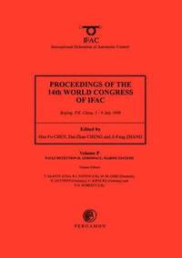 bokomslag Fault Detection II, Aerospace, Marine Systems