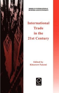 bokomslag International Trade in the 21st Century