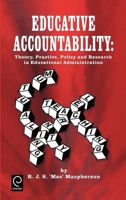 bokomslag Educative Accountability