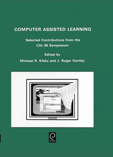 bokomslag Computer Assisted Learning