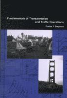 bokomslag Fundamentals of Transportation and Traffic Operations