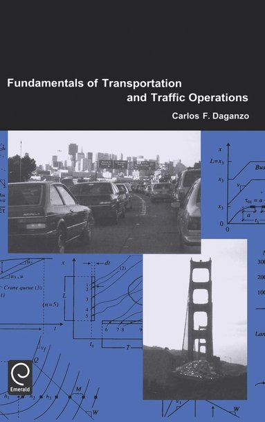 bokomslag Fundamentals of Transportation and Traffic Operations