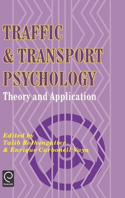 Traffic and Transport Psychology 1