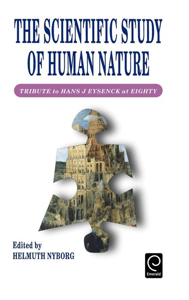 Helmuth Nyborg - Scientific Study of Human Nature, Inbunden