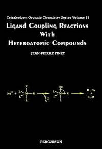 bokomslag Ligand Coupling Reactions with Heteroatomic Compounds