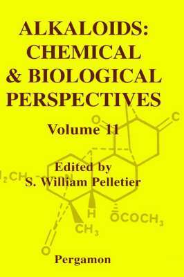 bokomslag Alkaloids: Chemical and Biological Perspectives