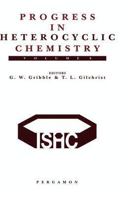 bokomslag Progress in Heterocyclic Chemistry