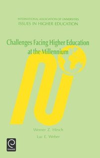 bokomslag Challenges Facing Higher Education at the Millennium