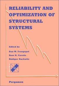 bokomslag Reliability and Optimization of Structural Systems